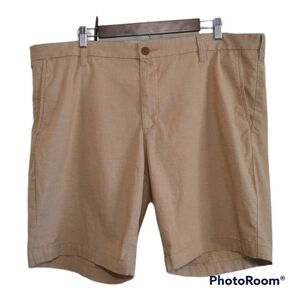 Dockers by Levi's Strauss khaki shorts mens W40